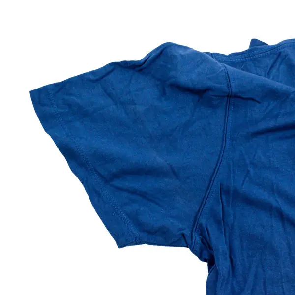 WWF Blue Elephant "Hands Off My Parts" T-Shirt Men's XL