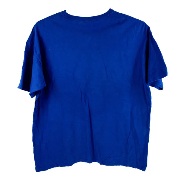 M&O Gold Delirium Tremens Blue Graphic T-Shirt Men's XL