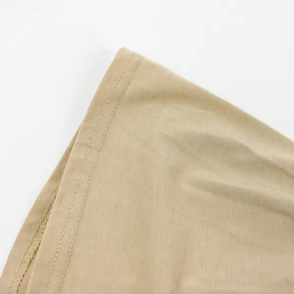 Unbranded Women's XL Tan Sunflower Graphic T-Shirt 