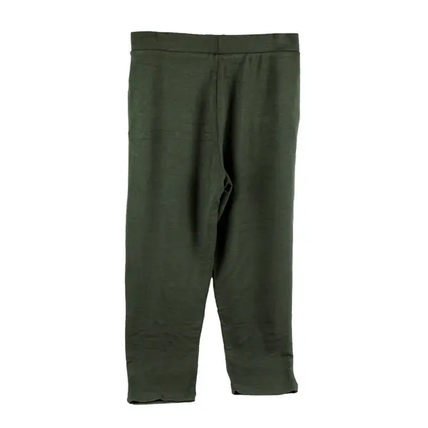 Jessica Simpson Women's Green Elastic Waist Pants Size Small