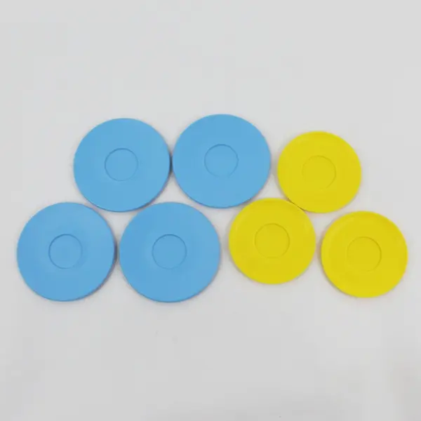 Lot of 11 Plastic Play Plates & Cups Primary Colors Pretend Kitchen Toys