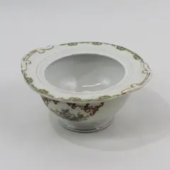 Vintage National China NAT 14 Sugar Bowl No Lid
