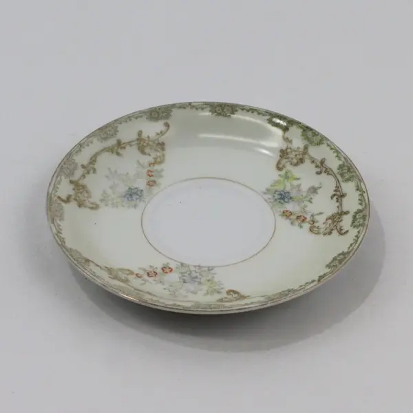 Vintage National China  NAT 14 Saucer Only Japan 
