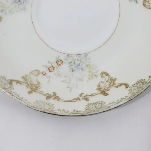 Vintage National China  NAT 14 Saucer Only Japan 