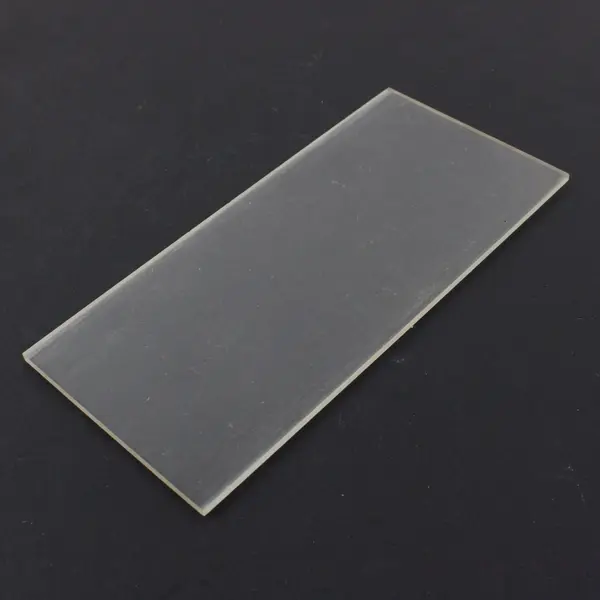 Clear Acrylic Compartmentalized Display Case Storage Box Organizer