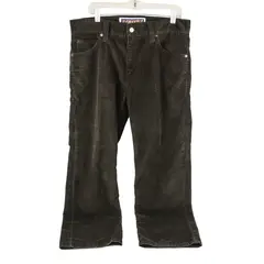 Levi's 549 Men's Dark Brown Corduroy Pants W34xL30