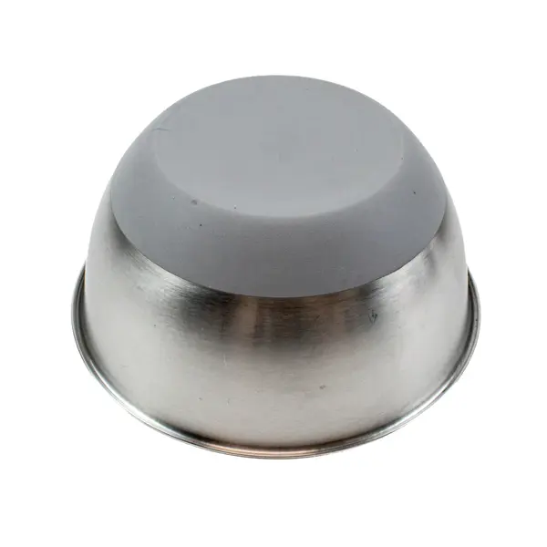 Set of 3 Stainless Steel Mixing Bowls Anti-Slide Bases 8 9 11 Inch
