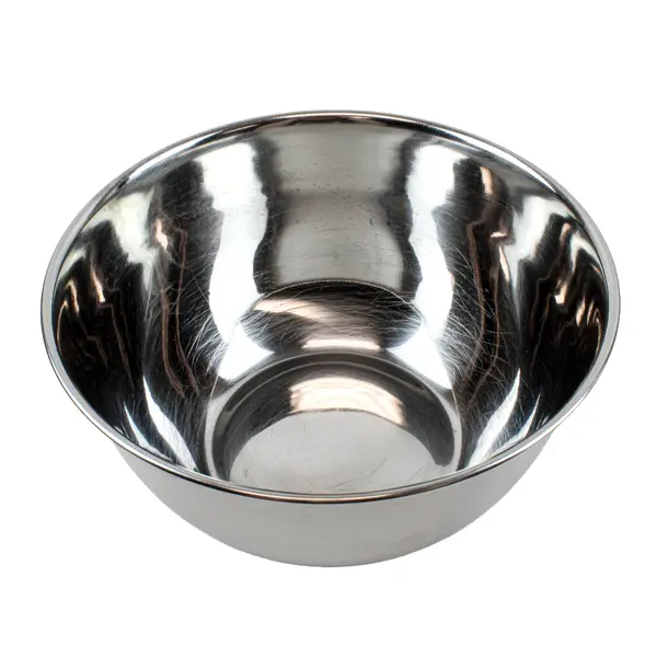 Set of 3 Stainless Steel Mixing Bowls Anti-Slide Bases 8 9 11 Inch