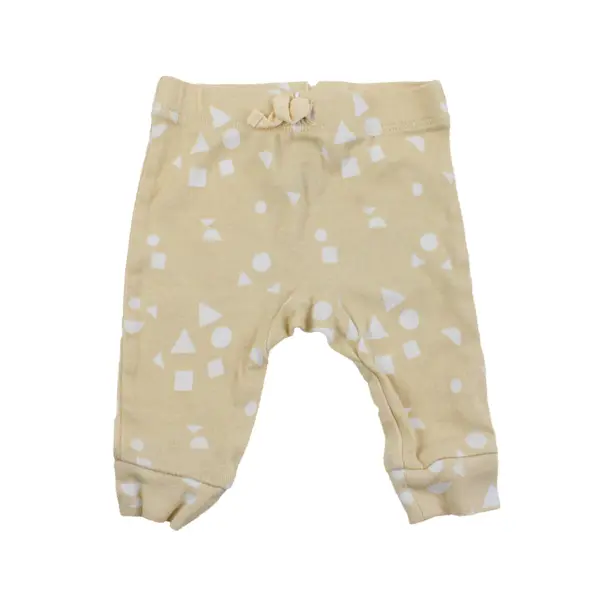 Lot of 4 Baby Girls 3M Mixed Brand Carter's Chick Pea Okie Dokie One-Piece/Pants