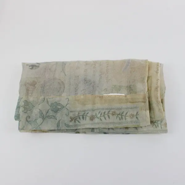 Lichtenberg Seaside Nautical Coastal Curtain Tier Set