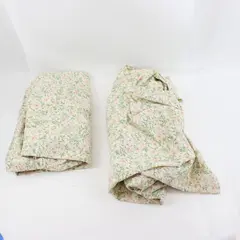 Dorma Country Diary Vintage Floral Pencil Pleat Curtains 62x72