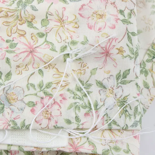 Dorma Country Diary Vintage Floral Pencil Pleat Curtains 62x72