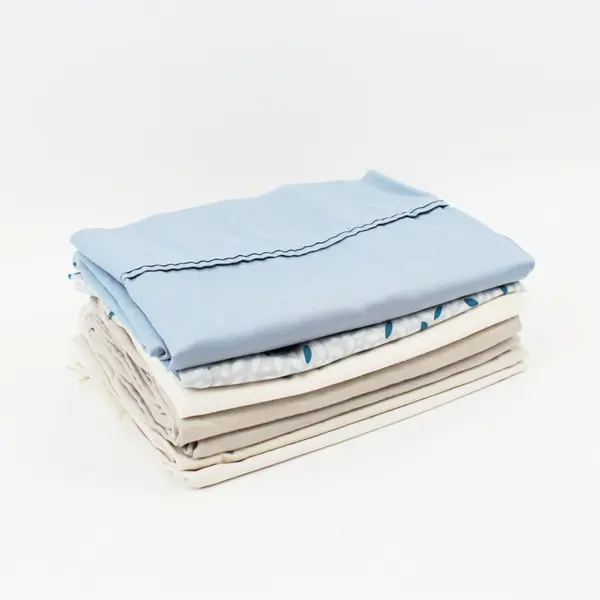 7 Queen Pillowcases Amazon Basics Life Comfort Mixed Colors