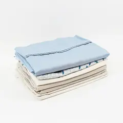 7 Queen Pillowcases Amazon Basics Life Comfort Mixed Colors