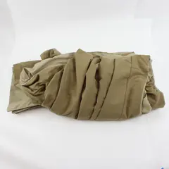 Wamsutta Brown Twin Duvet Cover Set w/ Standard Pillow Sham