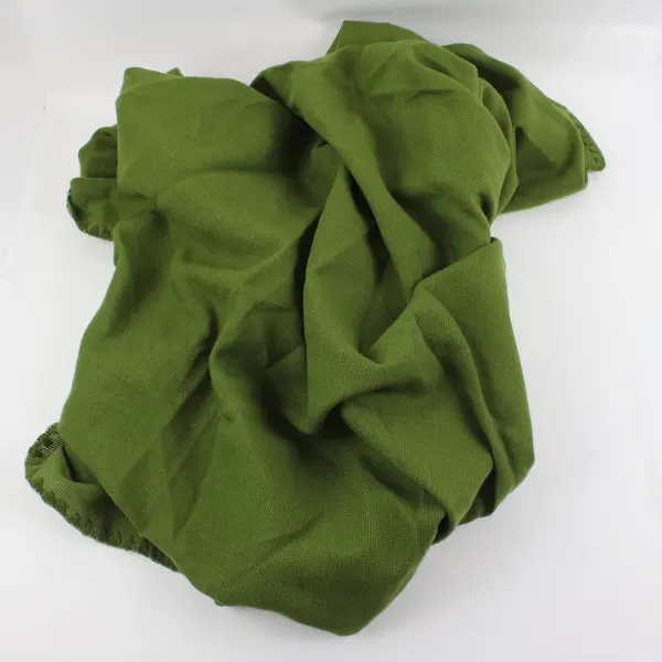 Botex NWT Army Green Round Tablecloth 64 Inch Dining Event
