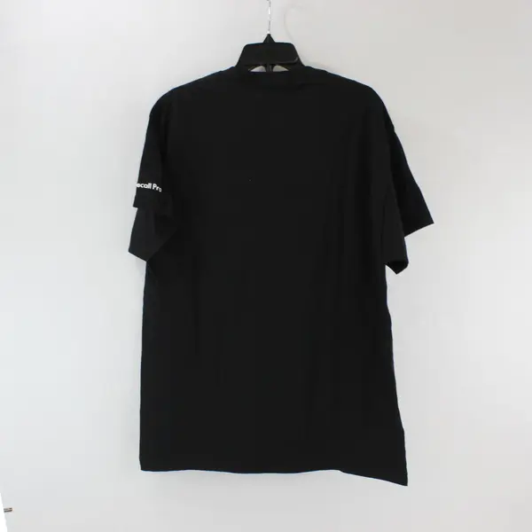 Hanes Conquer Summit 2024 Black T-Shirt Men's Large Pre-Owned