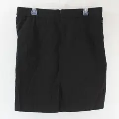 Ninety Women's Black Knee-Length Pencil Skirt Size 16W