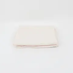 Set of 2 Wamsutta Pale Pink Cotton Queen Size Pillowcases Bedding