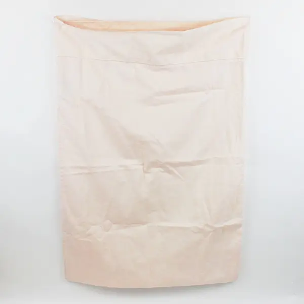 Set of 2 Wamsutta Pale Pink Cotton Queen Size Pillowcases Bedding