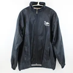 USA Victory Vancouver 2010 Olympics Windbreaker Jacket Men's Large