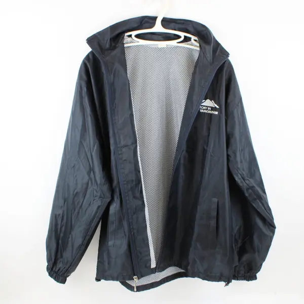 USA Victory Vancouver 2010 Olympics Windbreaker Jacket Men's Large