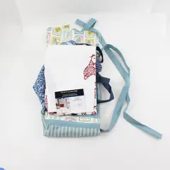 Lot of 3 Mainstays Aprons MPN MS8600584614-20 Cooking Baking Crafting