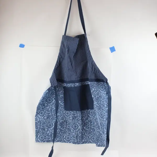 Lot of 3 Mainstays Aprons MPN MS8600584614-20 Cooking Baking Crafting