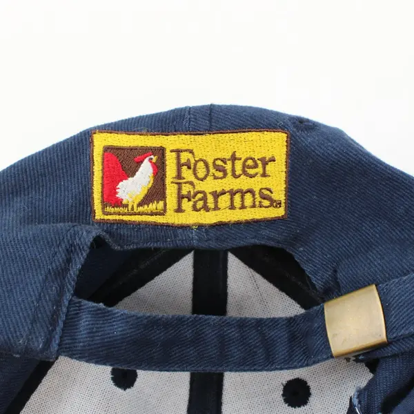 Seba Foster Farms Foster Imposters Embroidered Cap One Size