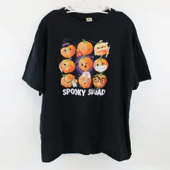 Fruit of the Loom Firecrest Senior Living Spooky Squad T-Shirt Men's XL 
