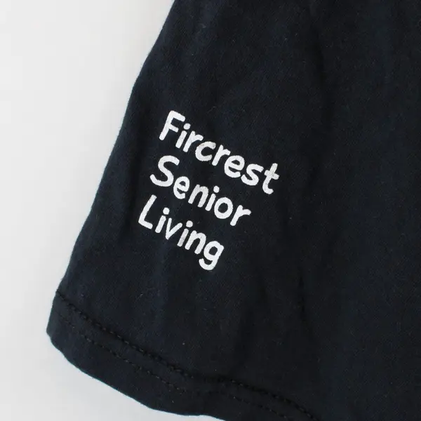 Fruit of the Loom Firecrest Senior Living Spooky Squad T-Shirt Men's XL 