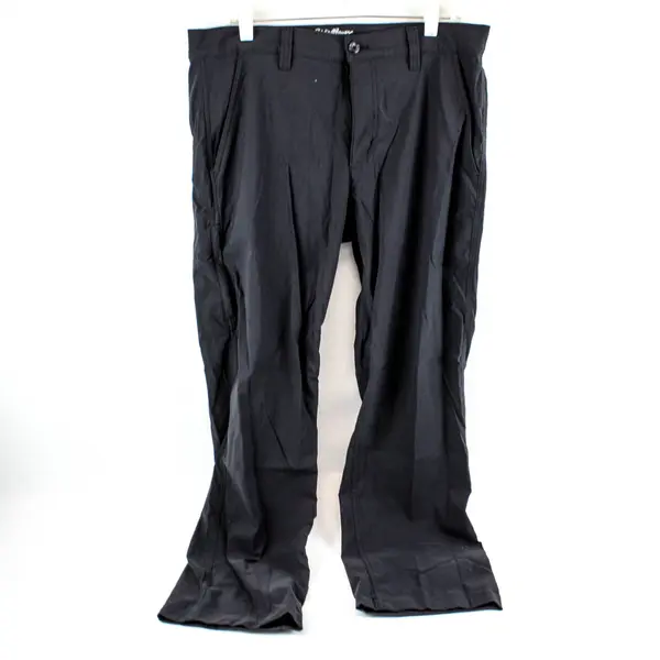 Eddie Bauer Travex Men's Black Hiking Pants Size 34x30