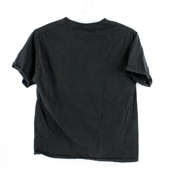Port & Company Printed "Annular Eclipse 2023" Black T-Shirt Men's Size L