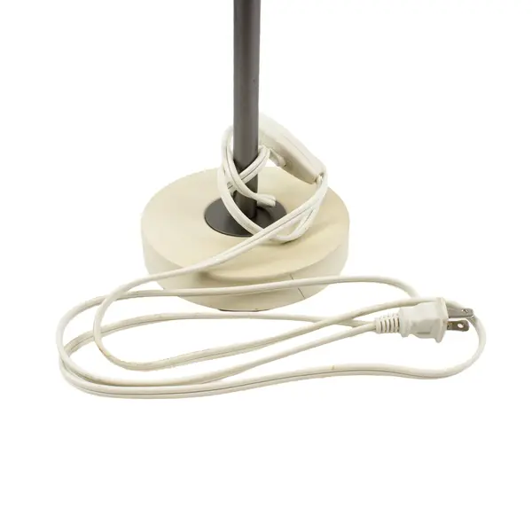 IKEA Kvart Off-White Desk Lamp Tested Working