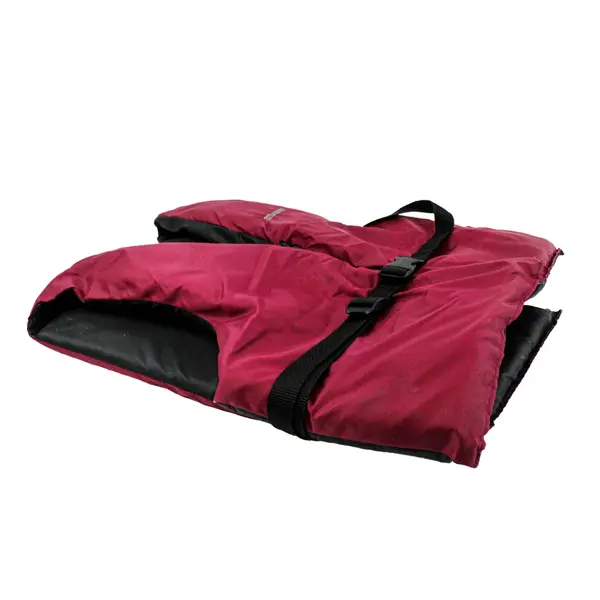 Stearns Model 29-53 Adult Universal Fit Life Vest Maroon Red 30-52