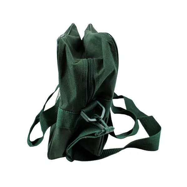 Collette Vacations 16" Green Small Travel Duffel Bag