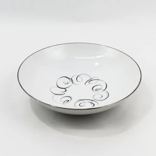 Style House Rhythm 9.5 Inch Vegetable Bowl