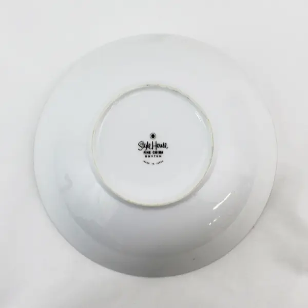 Style House Rhythm 9.5 Inch Vegetable Bowl
