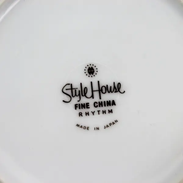 Style House Rhythm 9.5 Inch Vegetable Bowl