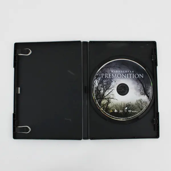 Sony Pictures Premonition DVD 2007 Widescreen Sandra Bullock Julian McMahon