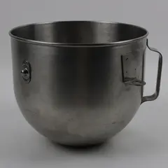 KitchenAid Stand Mixer Replacement Mixing Bowl Used