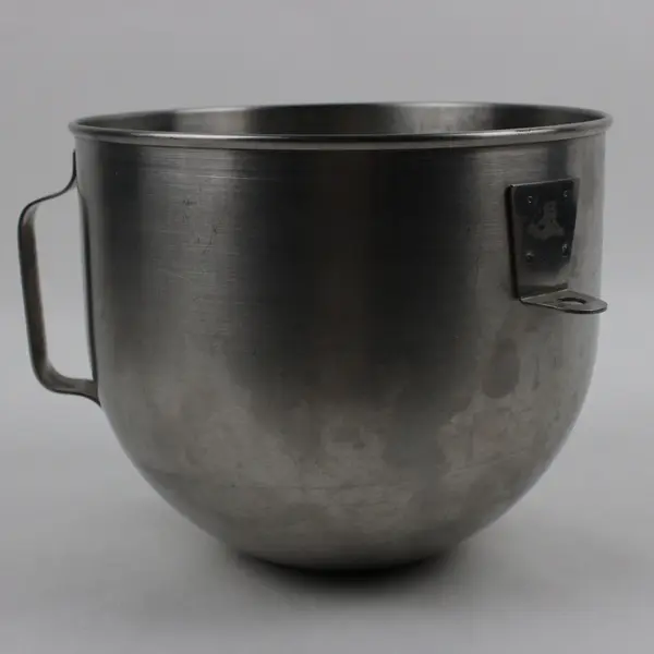 KitchenAid Stand Mixer Replacement Mixing Bowl Used