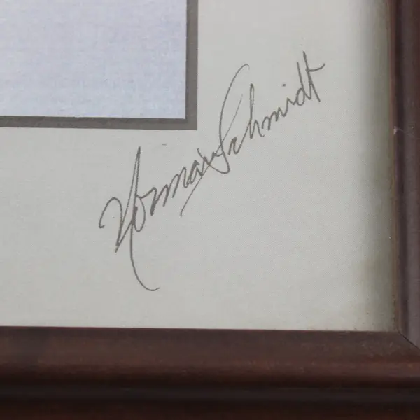 Norma Schmidt Come and Dine Framed Textured Paper Craft Artwork