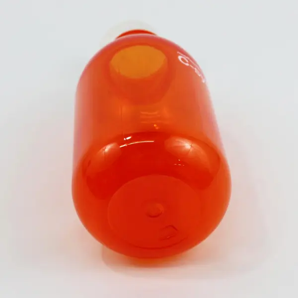 C-System Mop Modern Organic Products Water Bottle Orange 32 Oz Screw Cap