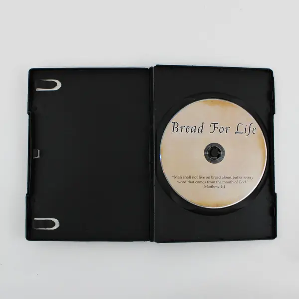 Bread For Life DVD Standard Baking Yeast-Free Bread With Microbes