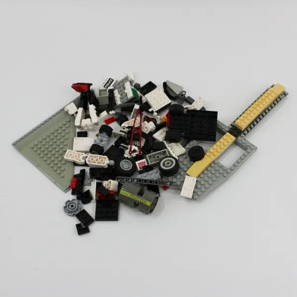 Mixed LEGO Assorted Bulk Lot of Mixed Bricks Wheels Technic Plates Parts