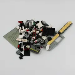 Mixed LEGO Assorted Bulk Lot of Mixed Bricks Wheels Technic Plates Parts