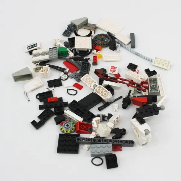 Mixed LEGO Assorted Bulk Lot of Mixed Bricks Wheels Technic Plates Parts