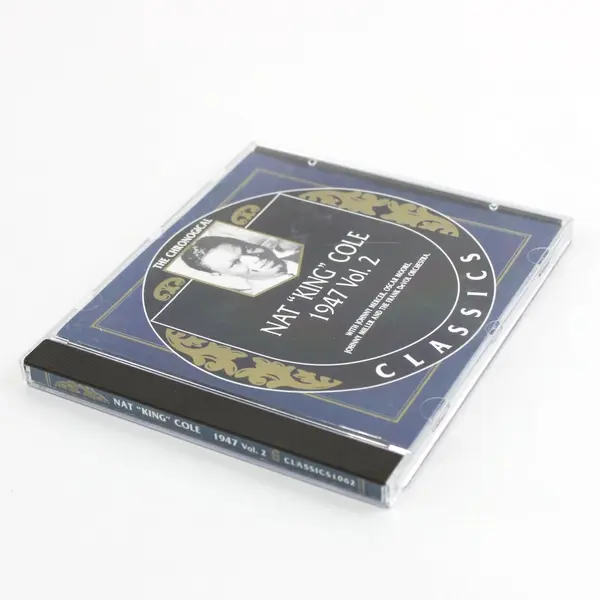 Nat King Cole 1947 Vol. 2 The Chronological Classics Audio CD