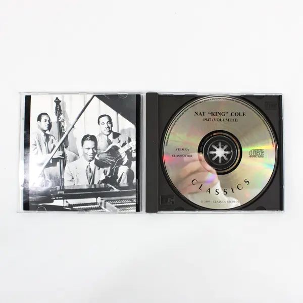 Nat King Cole 1947 Vol. 2 The Chronological Classics Audio CD